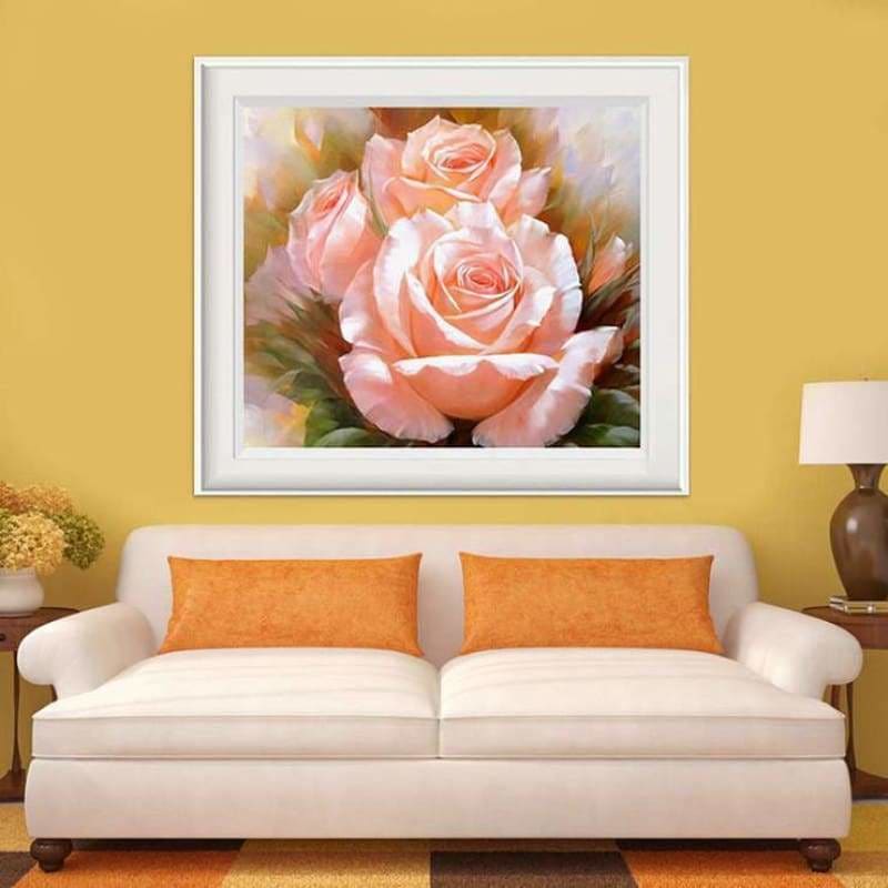 Full Drill - 5D DIY Diamond Painting Kits Beautiful 