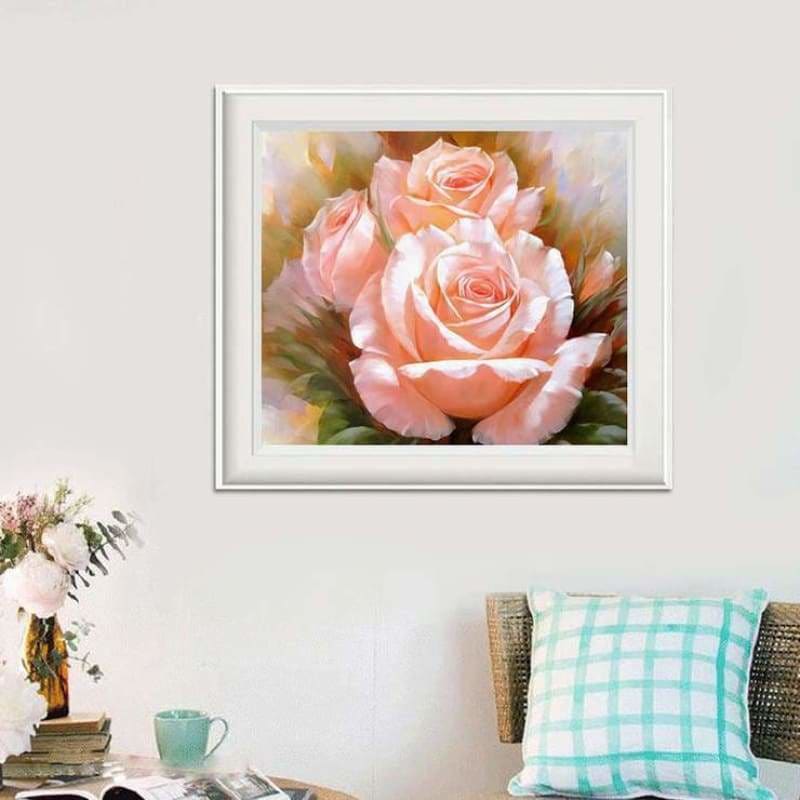 Full Drill - 5D DIY Diamond Painting Kits Beautiful 