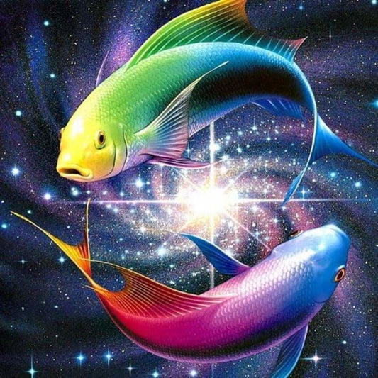 Full Drill - 5D DIY Diamond Painting Kits Bedazzled Special