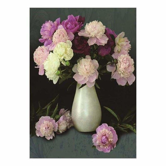 Full Drill - 5D DIY Diamond Painting Kits Blooming Flowers