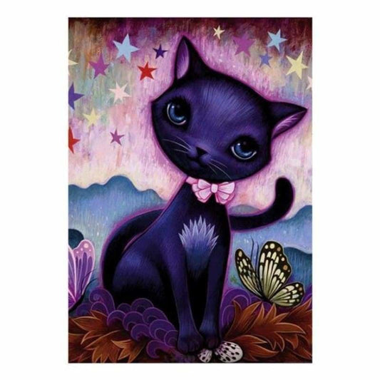 Full Drill - 5D DIY Diamond Painting Kits Cartoon