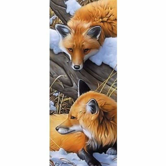 Full Drill - 5D DIY Diamond Painting Kits Cartoon Animal
