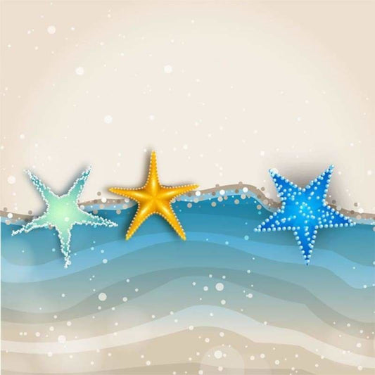 Full Drill - 5D DIY Diamond Painting Kits Cartoon Artistic