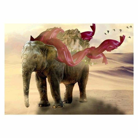Full Drill - 5D DIY Diamond Painting Kits Cartoon Artistic