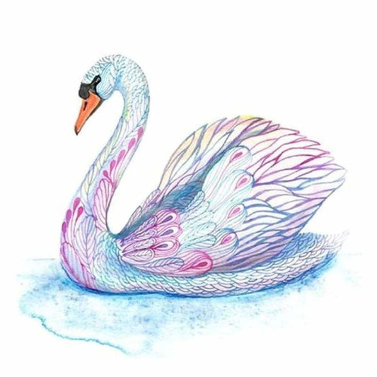 Full Drill - 5D DIY Diamond Painting Kits Cartoon Beautiful