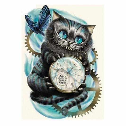 Full Drill - 5D DIY Diamond Painting Kits Cartoon Bizarred