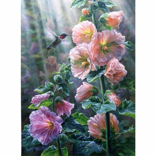 Full Drill - 5D DIY Diamond Painting Kits Cartoon Blooming