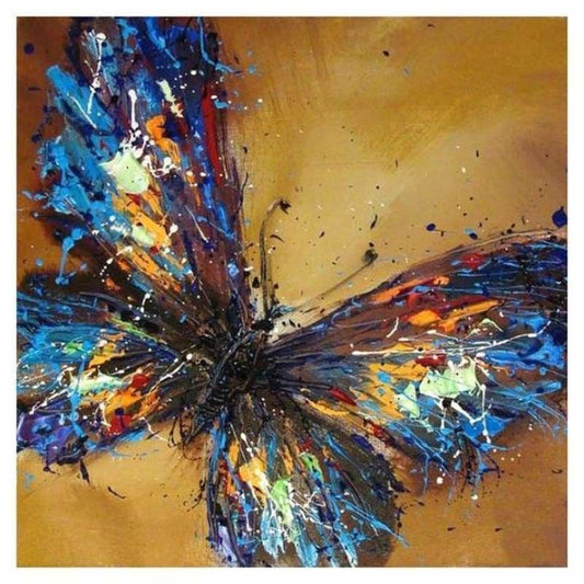 Full Drill - 5D DIY Diamond Painting Kits Cartoon Colorful