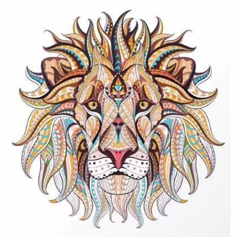 Full Drill - 5D DIY Diamond Painting Kits Cartoon Colorful 