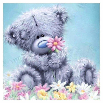Bear Diamond Painting Kits