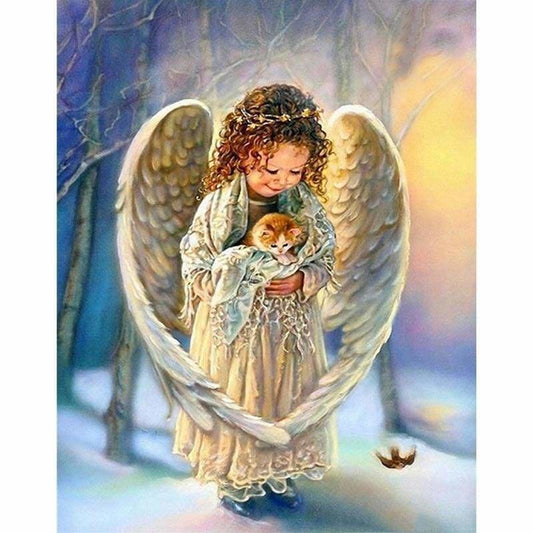Full Drill - 5D DIY Diamond Painting Kits Cartoon Cute