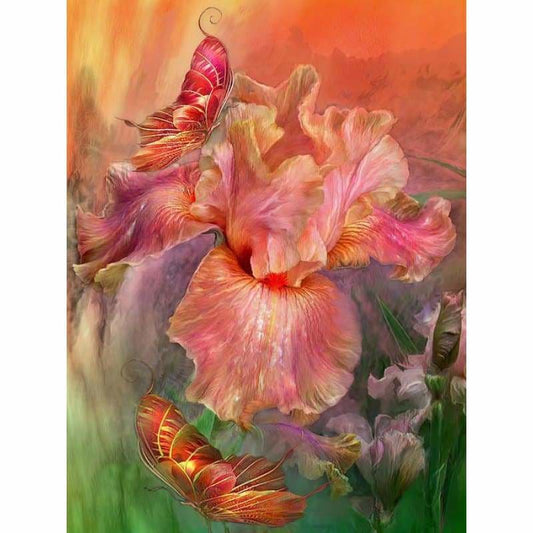 Full Drill - 5D DIY Diamond Painting Kits Cartoon Dream