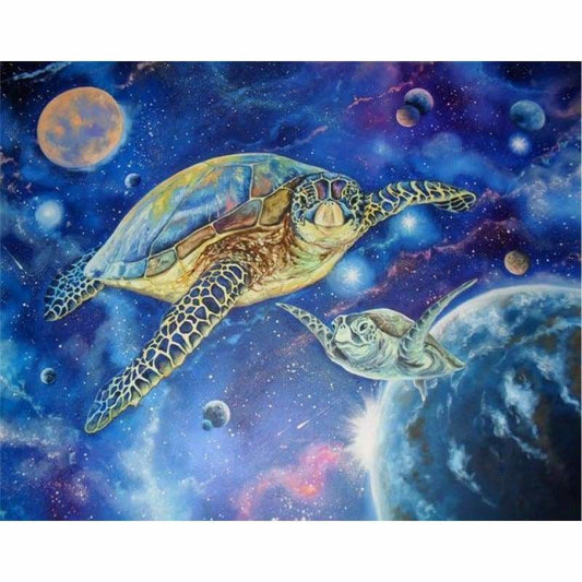 Full Drill - 5D DIY Diamond Painting Kits Cartoon Dream