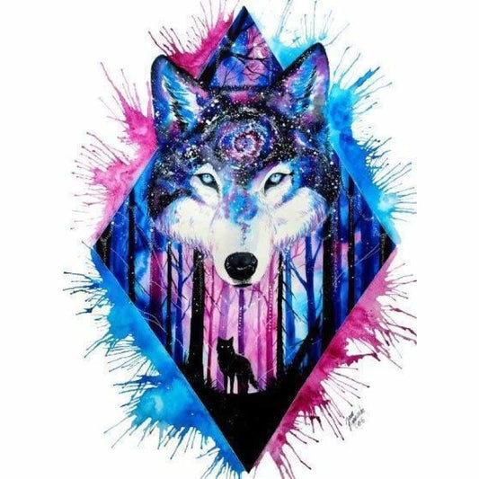 Full Drill - 5D DIY Diamond Painting Kits Cartoon Fantasy