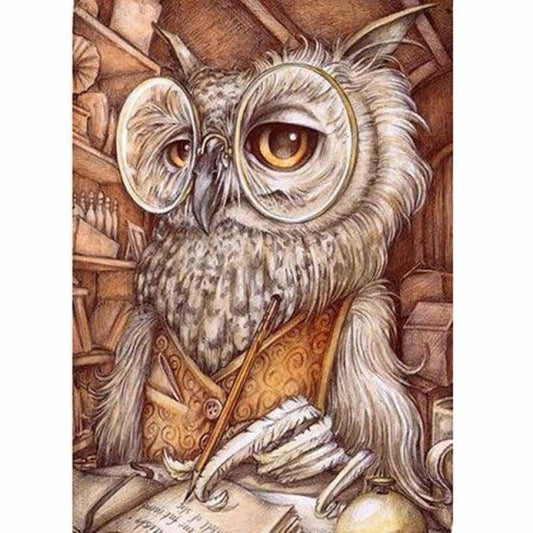 Full Drill - 5D DIY Diamond Painting Kits Cartoon Funny