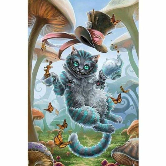 Full Drill - 5D DIY Diamond Painting Kits Cartoon Funny