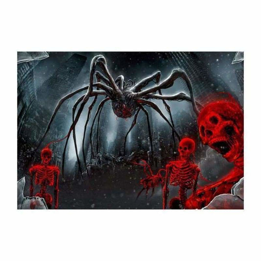 Full Drill - 5D DIY Diamond Painting Kits Cartoon Halloween