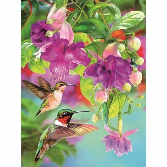 Full Drill - 5D DIY Diamond Painting Kits Cartoon