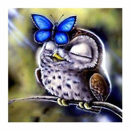 Full Drill - 5D DIY Diamond Painting Kits Cartoon Lovely