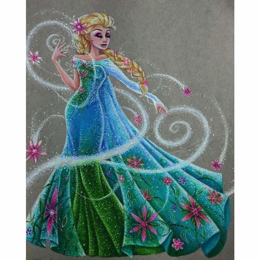Full Drill - 5D DIY Diamond Painting Kits Cartoon Magic