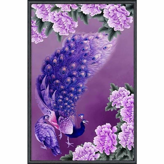 Full Drill - 5D DIY Diamond Painting Kits Cartoon Pretty