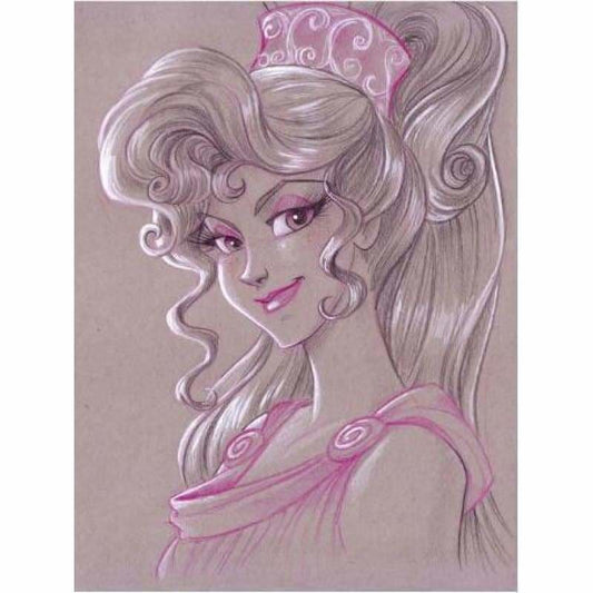 Full Drill - 5D DIY Diamond Painting Kits Cartoon Smile