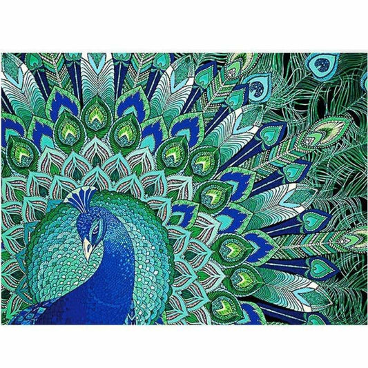 Full Drill - 5D DIY Diamond Painting Kits Cartoon Special