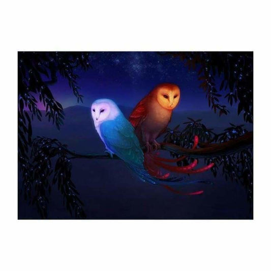 Full Drill - 5D DIY Diamond Painting Kits Cartoon Styles