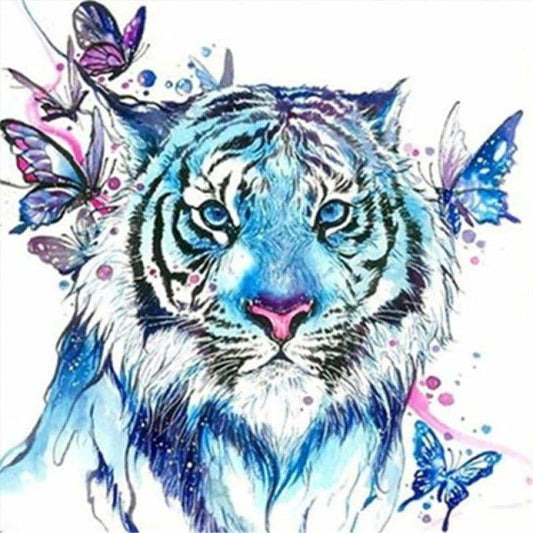 Full Drill - 5D DIY Diamond Painting Kits Colorful Cool