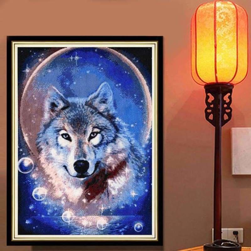 Full Drill - 5D DIY Diamond Painting Kits Colorful Dream 
