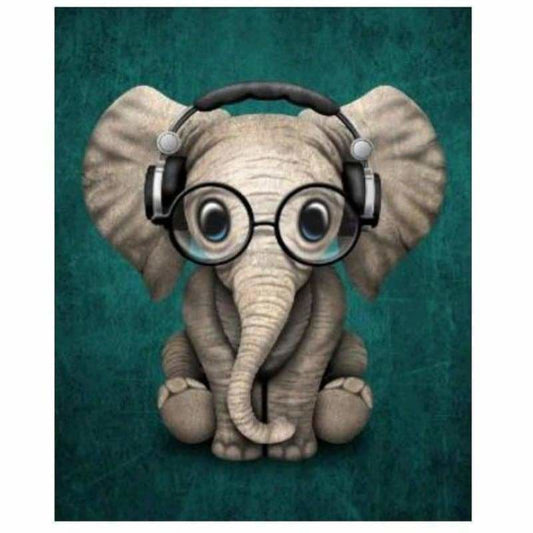 Full Drill - 5D DIY Diamond Painting Kits Cute Cartoon