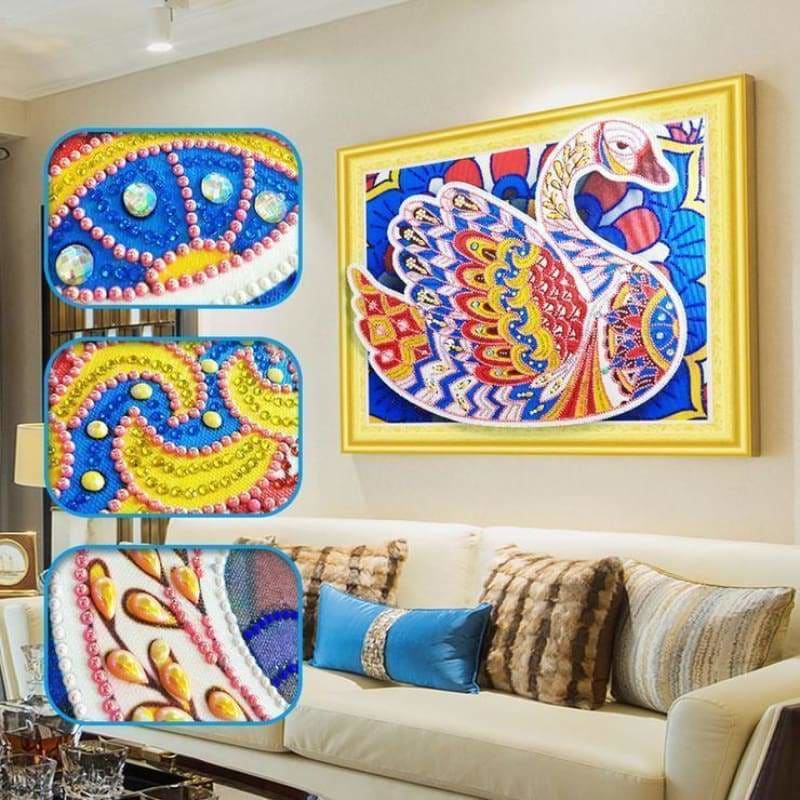Full Drill - 5D DIY Diamond Painting Kits Dream Cartoon 