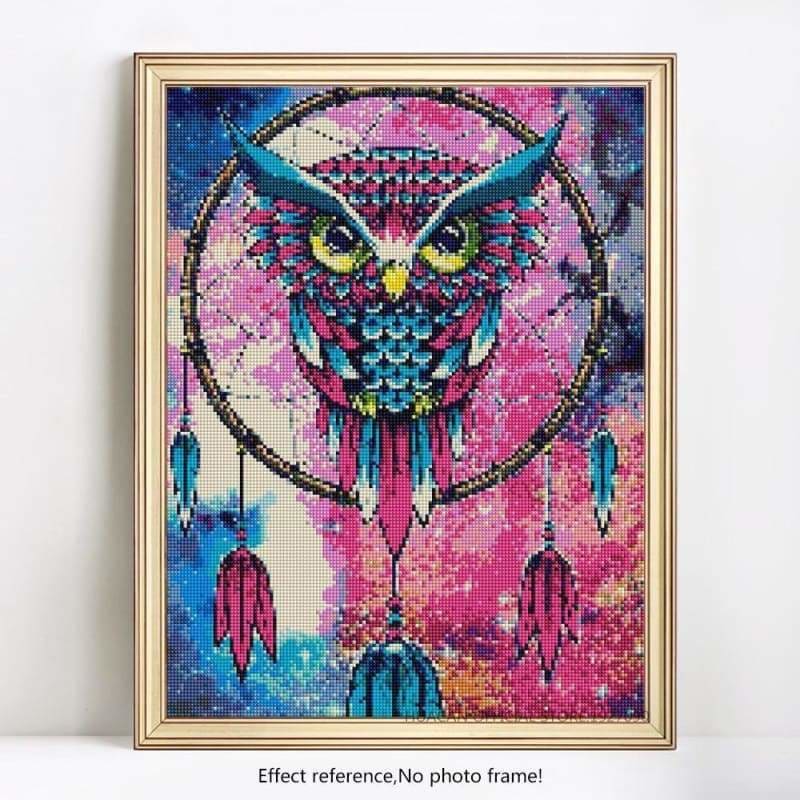 Full Drill - 5D DIY Diamond Painting Kits Dream Catcher 