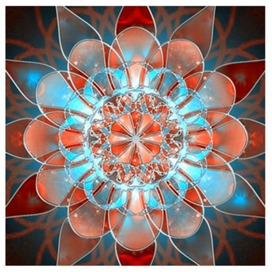 Full Drill - 5D DIY Diamond Painting Kits Dream Circular