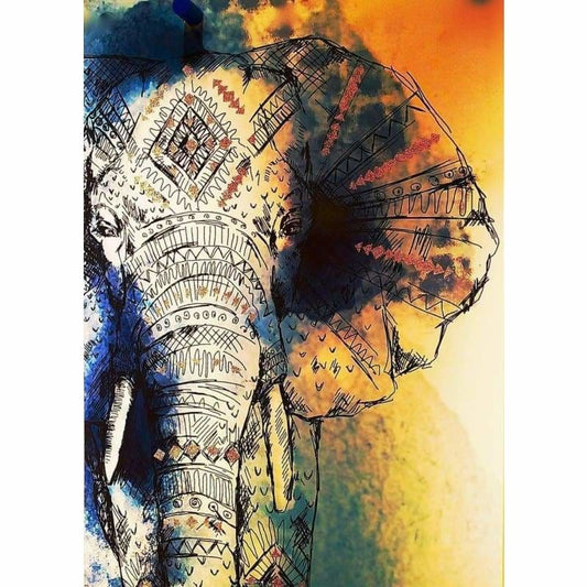 Full Drill - 5D DIY Diamond Painting Kits Dream Colored