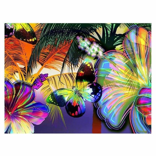 Full Drill - 5D DIY Diamond Painting Kits Dream Colorful