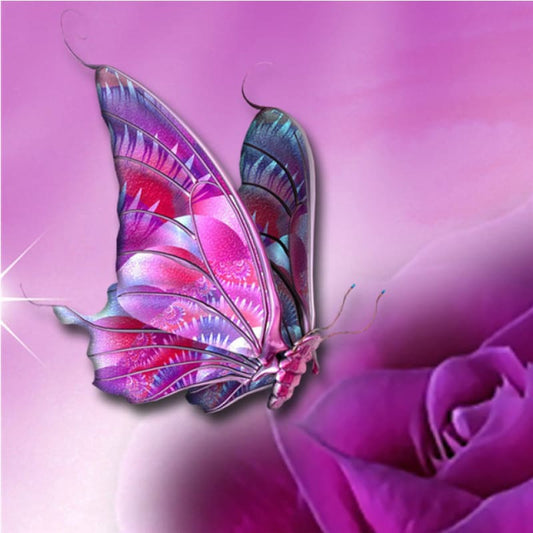 Full Drill - 5D DIY Diamond Painting Kits Dream Colorful