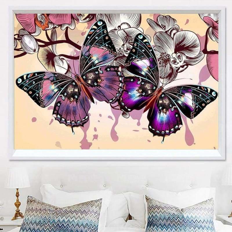 Full Drill - 5D DIY Diamond Painting Kits Dream Colorful 