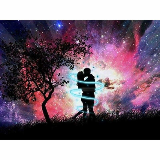 Full Drill - 5D DIY Diamond Painting Kits Dream Landscape