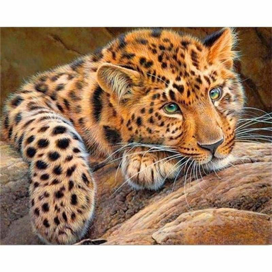 Full Drill - 5D DIY Diamond Painting Kits Elegant Cute