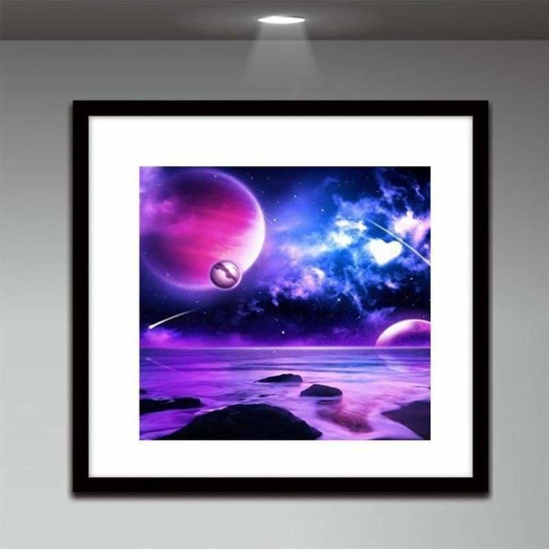 Full Drill - 5D DIY Diamond Painting Kits Fantastic 