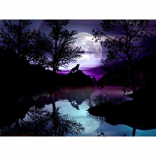 Full Drill - 5D DIY Diamond Painting Kits Fantastic Dream