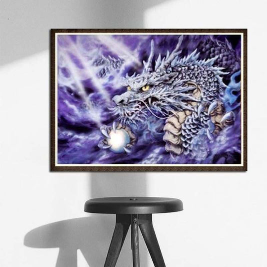 Full Drill - 5D DIY Diamond Painting Kits Fantastic East
