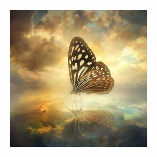 Full Drill - 5D DIY Diamond Painting Kits Fantasy Beautiful