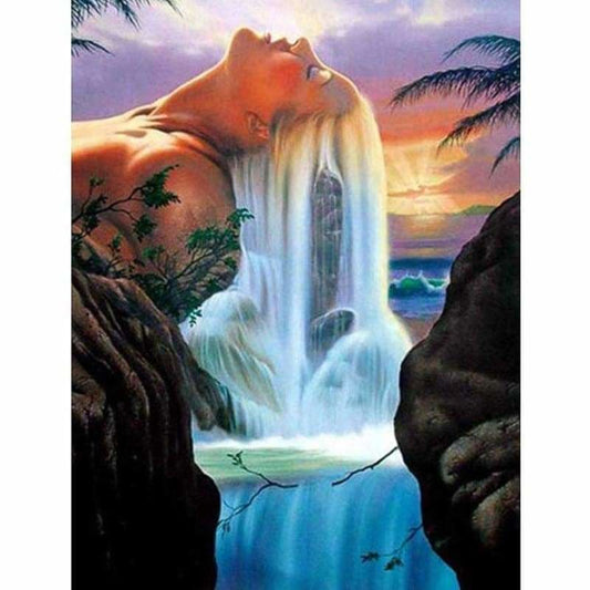 Full Drill - 5D DIY Diamond Painting Kits Fantasy Beautiful