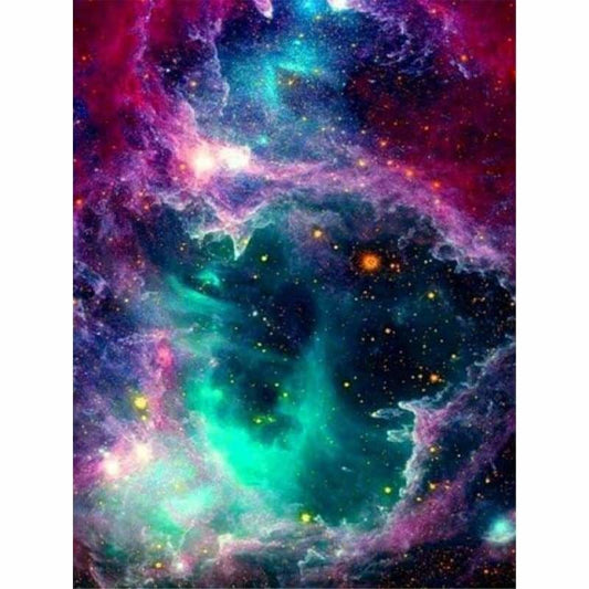 Full Drill - 5D DIY Diamond Painting Kits Fantasy Colorful
