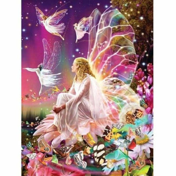 Butterfly Diamond Painting Kits