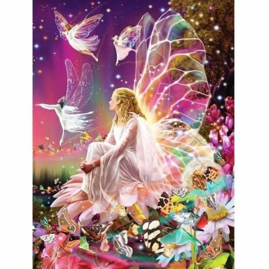 Full Drill - 5D DIY Diamond Painting Kits Fantasy Dream