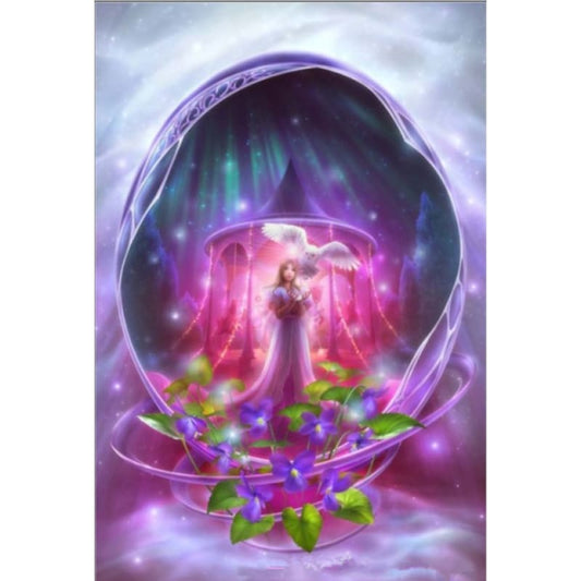 Full Drill - 5D DIY Diamond Painting Kits Fantasy Dream