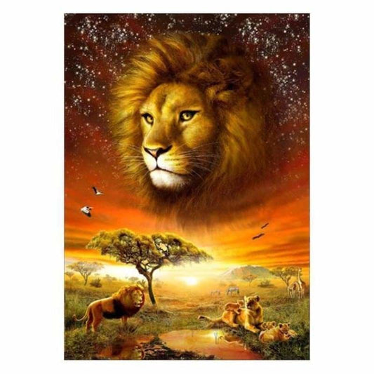 Full Drill - 5D DIY Diamond Painting Kits Fantasy Dream